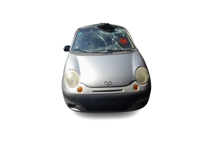 daewoo matiz (m100, m150) del año 2004
