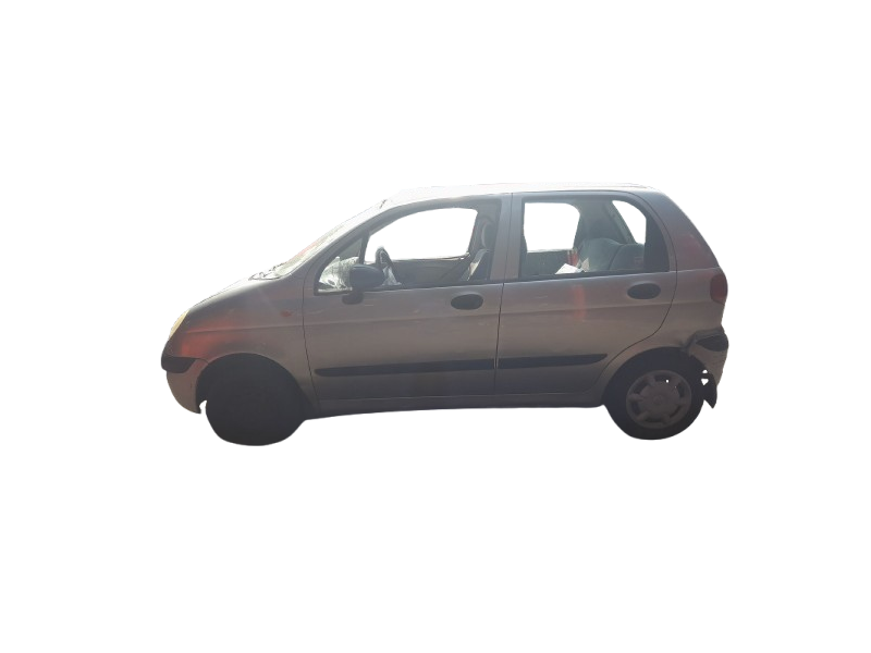 daewoo matiz (m100, m150) del año 2004