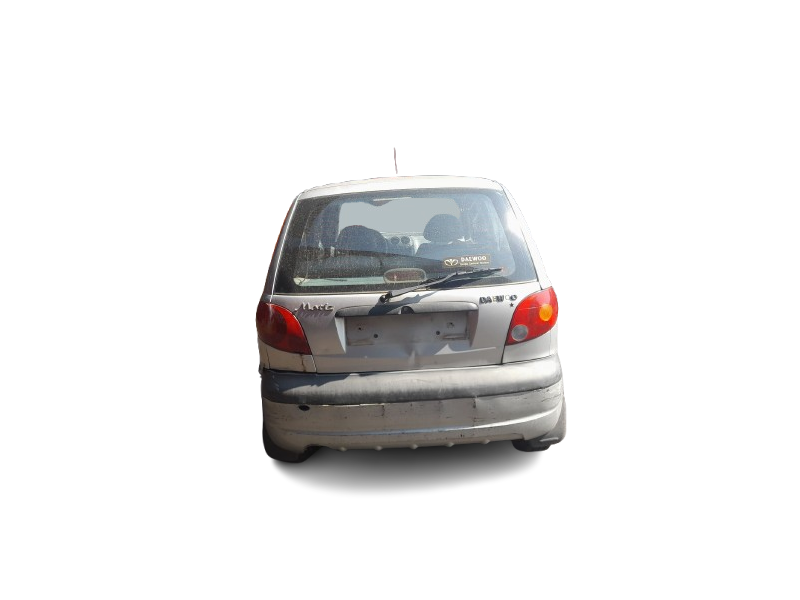 daewoo matiz (m100, m150) del año 2004