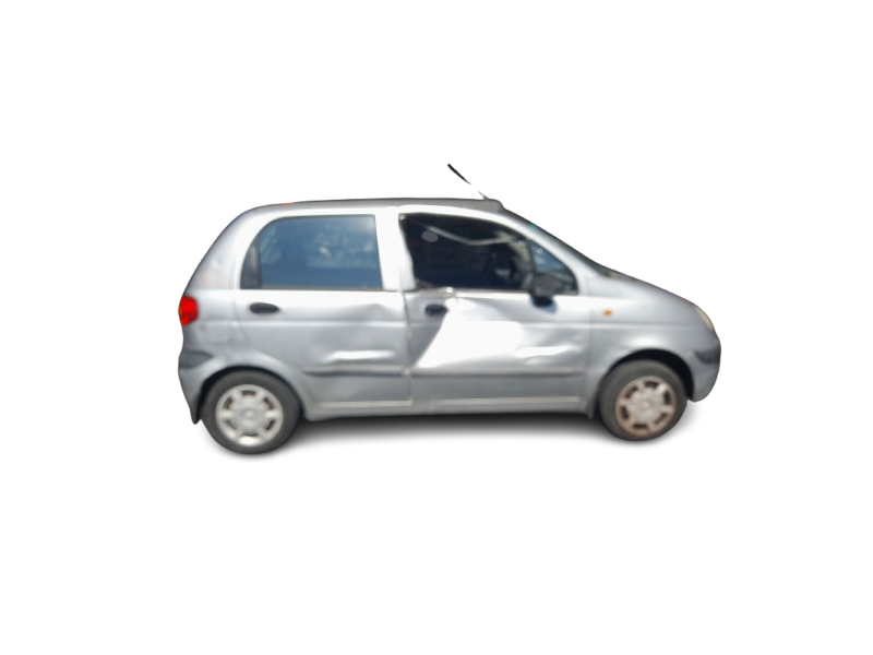 daewoo matiz (m100, m150) del año 2004