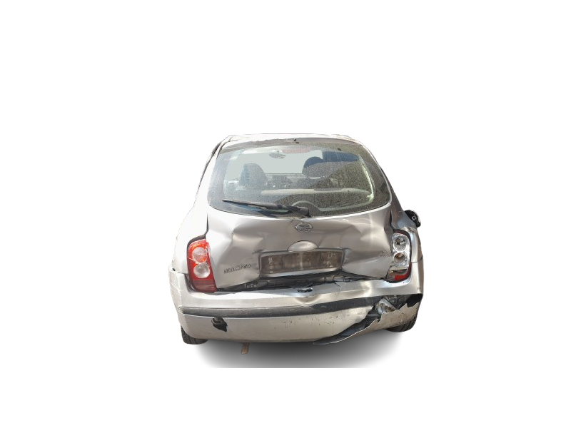 nissan micra iii (k12) del año 2006