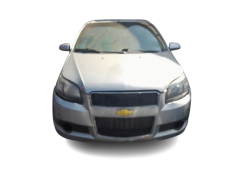 chevrolet aveo / kalos hatchback (t250, t255) del año 2011