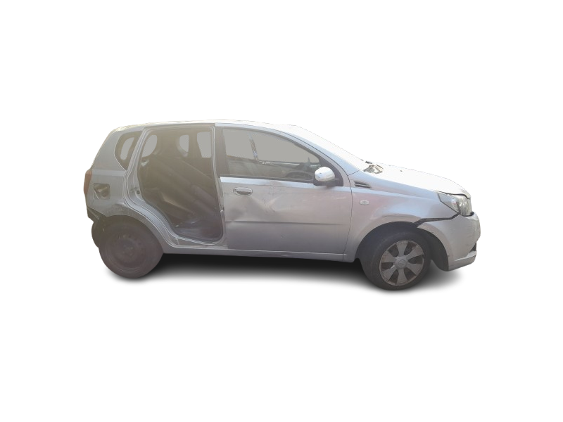 chevrolet aveo / kalos hatchback (t250, t255) del año 2011