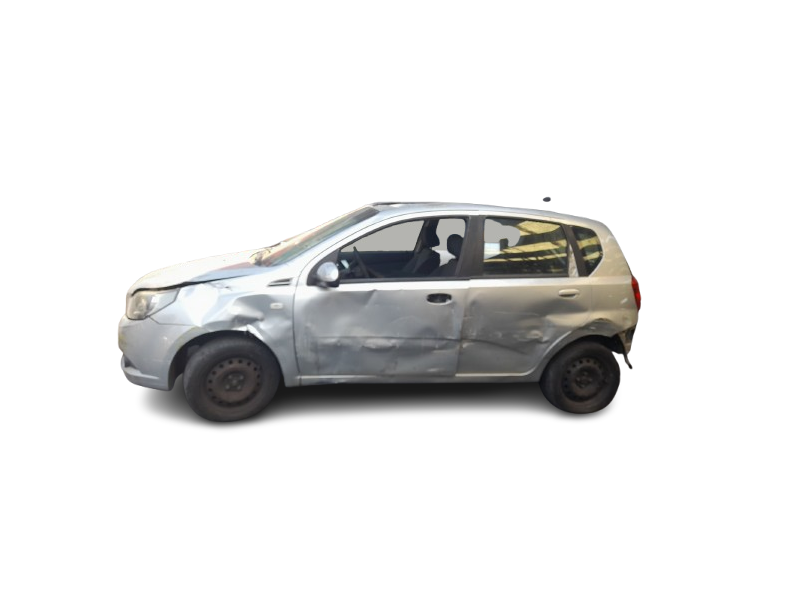 chevrolet aveo / kalos hatchback (t250, t255) del año 2011