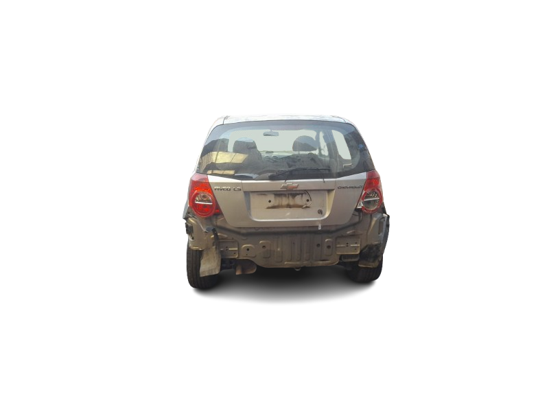 chevrolet aveo / kalos hatchback (t250, t255) del año 2011