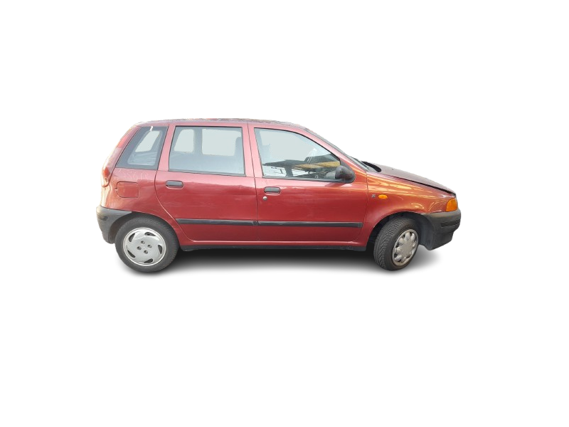 fiat punto (176_) del año 1997