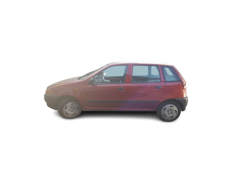 fiat punto (176_) del año 1997