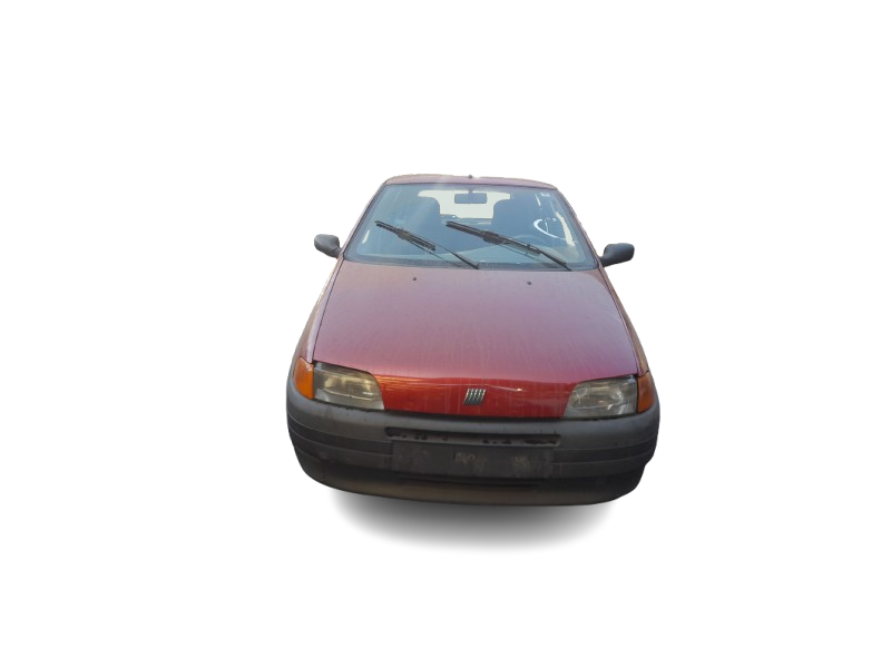 fiat punto (176_) del año 1997