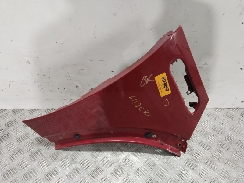 Recambio de aleta delantera derecha para mini mini (r50, r53) cooper referencia OEM IAM 41217037438  