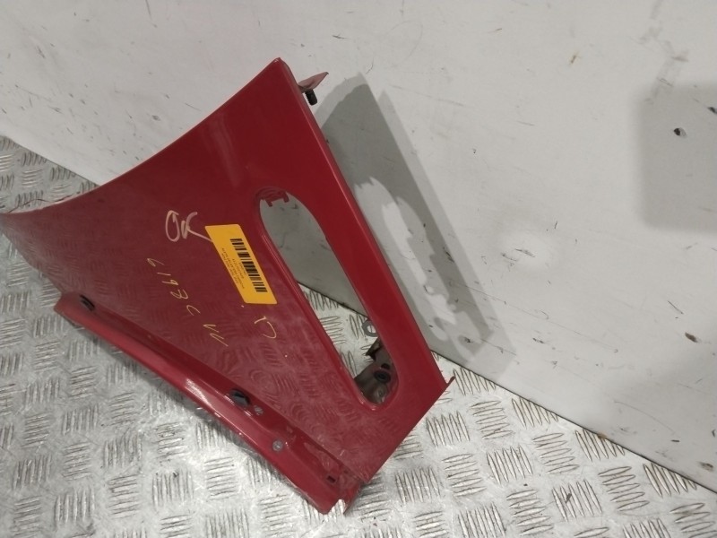 Recambio de aleta delantera derecha para mini mini (r50, r53) cooper referencia OEM IAM 41217037438  