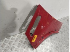 Recambio de aleta delantera izquierda para mini mini (r50, r53) cooper referencia OEM IAM 41217037437  ROJO 2