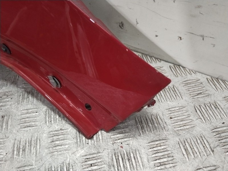 Recambio de aleta delantera izquierda para mini mini (r50, r53) cooper referencia OEM IAM 41217037437  ROJO