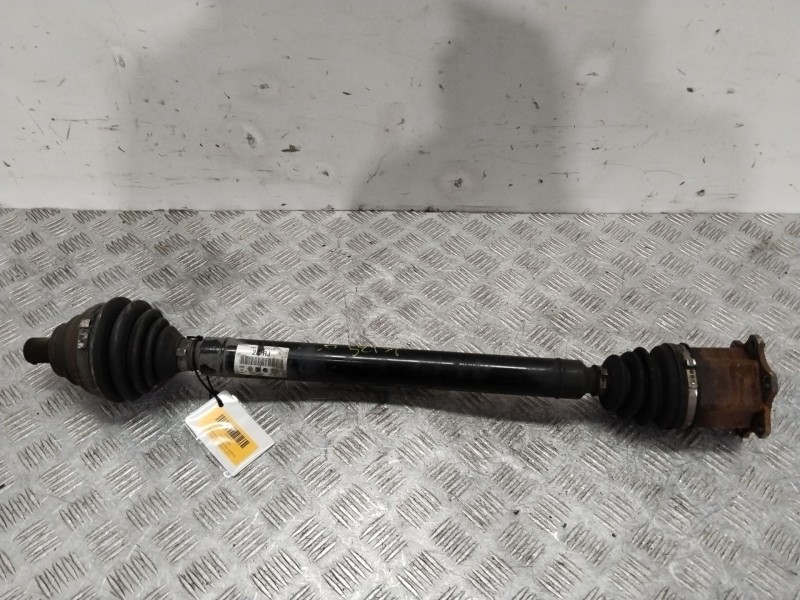 Recambio de transmision delantera derecha para volkswagen golf v (1k1) 2.0 tdi referencia OEM IAM 1K0407272ER  