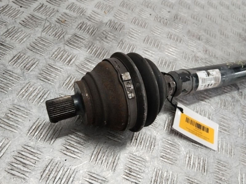 Recambio de transmision delantera derecha para volkswagen golf v (1k1) 2.0 tdi referencia OEM IAM 1K0407272ER  