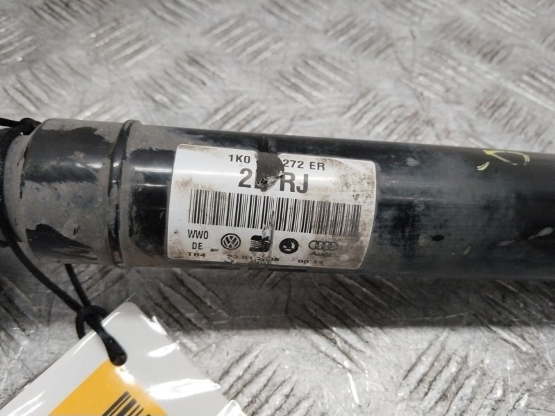 Recambio de transmision delantera derecha para volkswagen golf v (1k1) 2.0 tdi referencia OEM IAM 1K0407272ER  