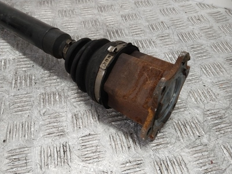 Recambio de transmision delantera derecha para volkswagen golf v (1k1) 2.0 tdi referencia OEM IAM 1K0407272ER  