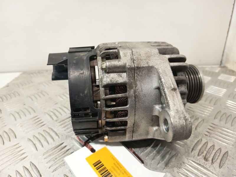 Recambio de alternador para fiat doblo autobús (263_) 1.6 d multijet (263axn1b) referencia OEM IAM 52003507  