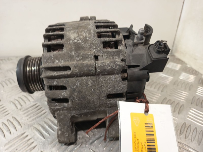 Recambio de alternador para ford mondeo iv (ba7) 1.6 tdci referencia OEM IAM 1857696 30659390 