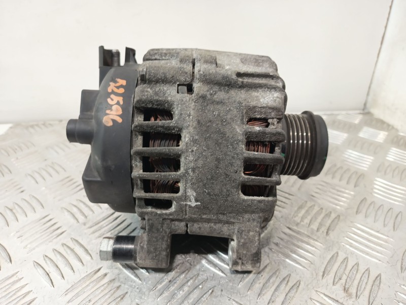 Recambio de alternador para ford mondeo iv (ba7) 1.6 tdci referencia OEM IAM 1857696 30659390 