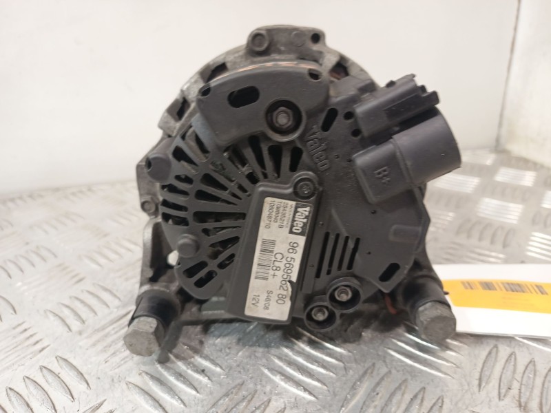 Recambio de alternador para citroën c4 i (lc_) 1.4 16v referencia OEM IAM 9656956280 5705NH 