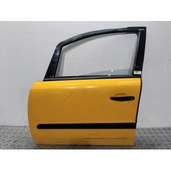 PUERTA DELANTERA IZQUIERDA 124239 COLOR AMARILLO OEM 124239