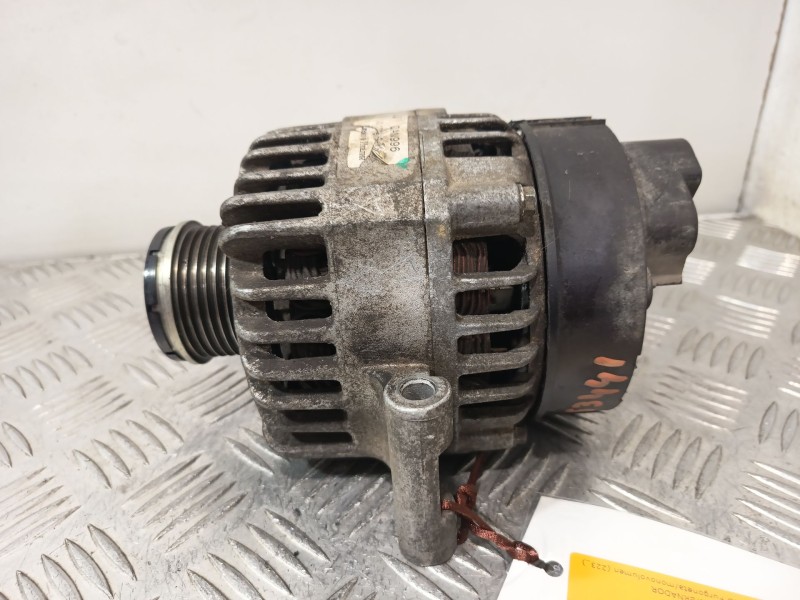 Recambio de alternador para fiat doblo furgoneta/monovolumen (223_) 1.3 d multijet referencia OEM IAM DAN996  
