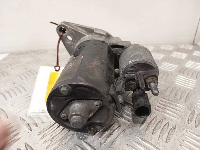 Recambio de motor arranque para skoda rapid (nh3, nk3, nk6) 1.6 tdi referencia OEM IAM 02Z911023N  