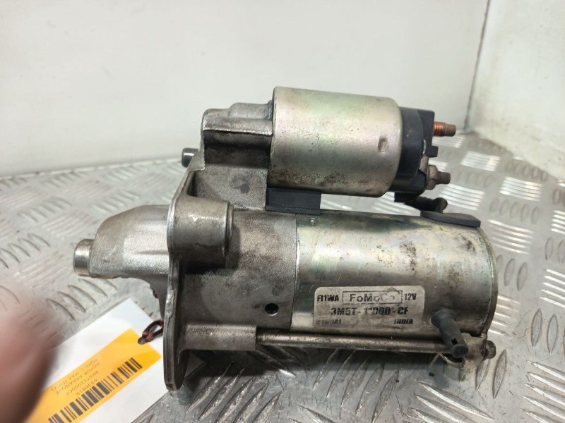 Recambio de motor arranque para ford c-max (dm2) 1.6 tdci referencia OEM IAM 3M5T11000CF  