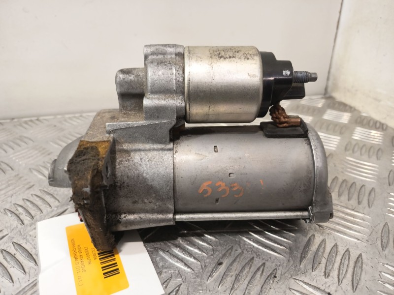 Recambio de motor arranque para nissan qashqai ii (j11, j11_) 1.5 dci referencia OEM IAM 233000379R  