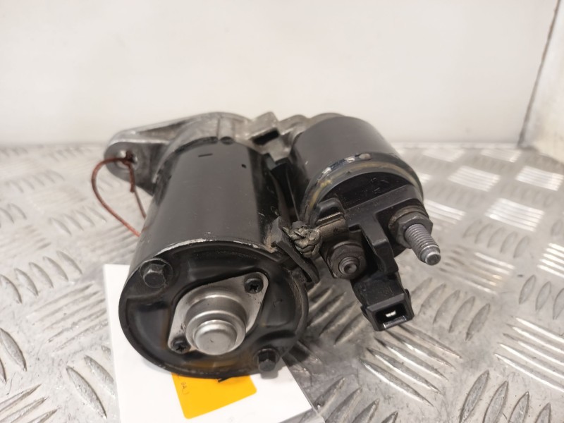 Recambio de motor arranque para volkswagen polo iv (9n_, 9a_) 1.4 16v referencia OEM IAM 02T911023EX  