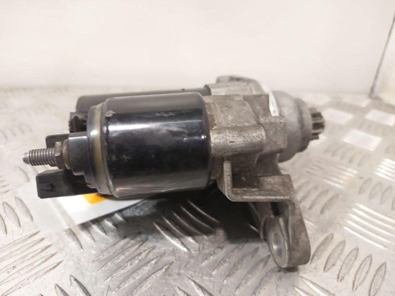 Recambio de motor arranque para volkswagen polo iv (9n_, 9a_) 1.4 16v referencia OEM IAM 02T911023EX  
