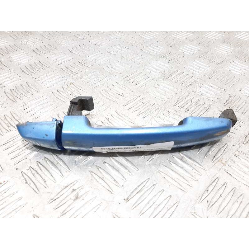 MANETA EXTERIOR DELANTERA DERECHA 93193303 AZUL  - imagen 1