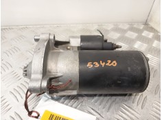 Recambio de motor arranque para citroën saxo (s0, s1) 1.1 x, sx referencia OEM IAM 5802CG   2