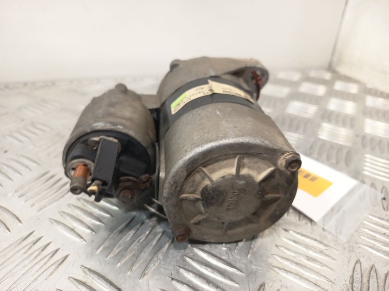 Recambio de motor arranque para renault clio ii (bb_, cb_) 1.2 lpg referencia OEM IAM 867838864608  