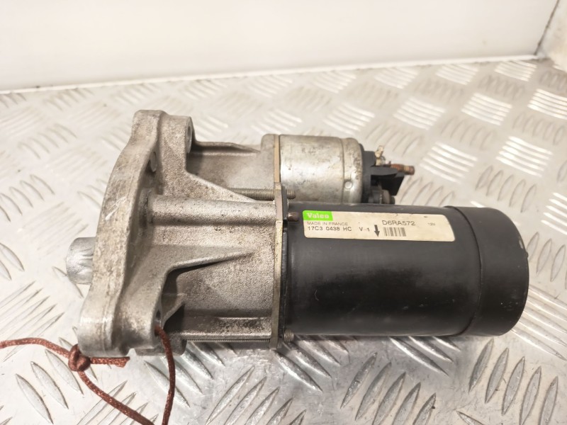 Recambio de motor arranque para citroën xsara (n1) 1.6 16v referencia OEM IAM D6RA572  