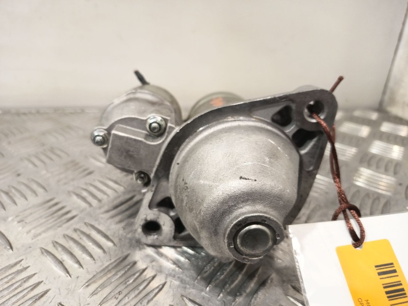 Recambio de motor arranque para opel astra h (a04) 1.7 cdti (l48) referencia OEM IAM 95524890  