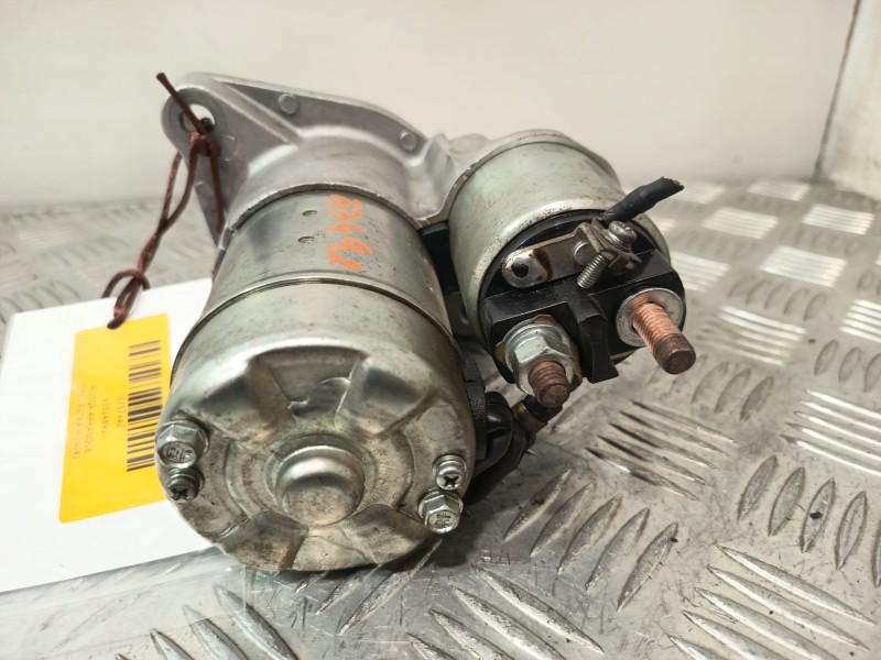 Recambio de motor arranque para opel astra h (a04) 1.7 cdti (l48) referencia OEM IAM 95524890  