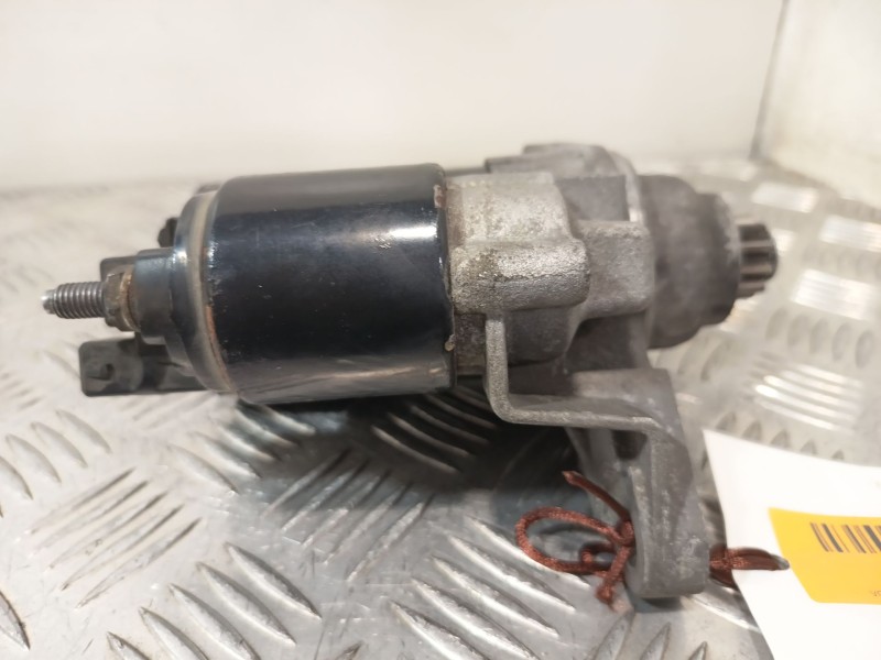 Recambio de motor arranque para volkswagen polo iv (9n_, 9a_) 1.4 16v referencia OEM IAM 0001120400  