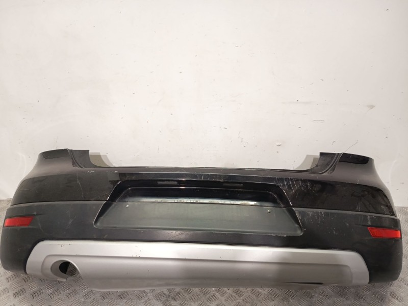 Recambio de paragolpes trasero para volkswagen polo v (6r1, 6c1) 1.6 tdi referencia OEM IAM 6R6807421CBGRU  