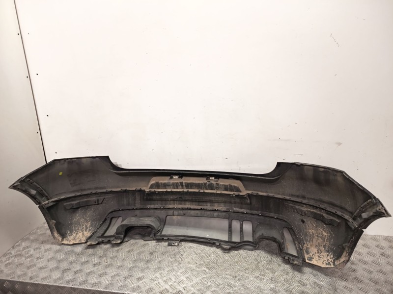 Recambio de paragolpes trasero para volkswagen polo v (6r1, 6c1) 1.6 tdi referencia OEM IAM 6R6807421CBGRU  