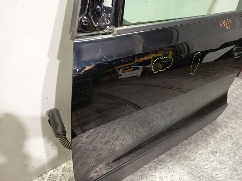 Recambio de puerta delantera izquierda para volkswagen polo v (6r1, 6c1) 1.6 tdi referencia OEM IAM 6R4831055J  