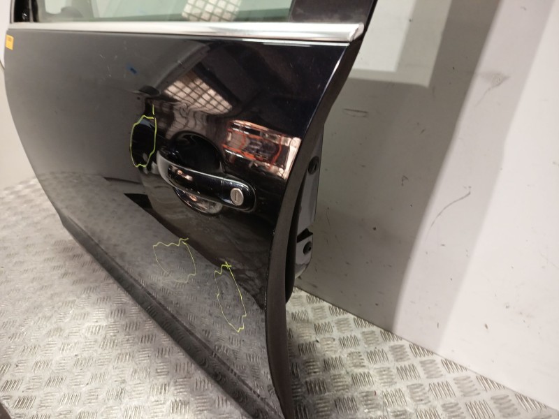 Recambio de puerta delantera izquierda para volkswagen golf v (1k1) 1.4 tsi referencia OEM IAM 1K5831105F  