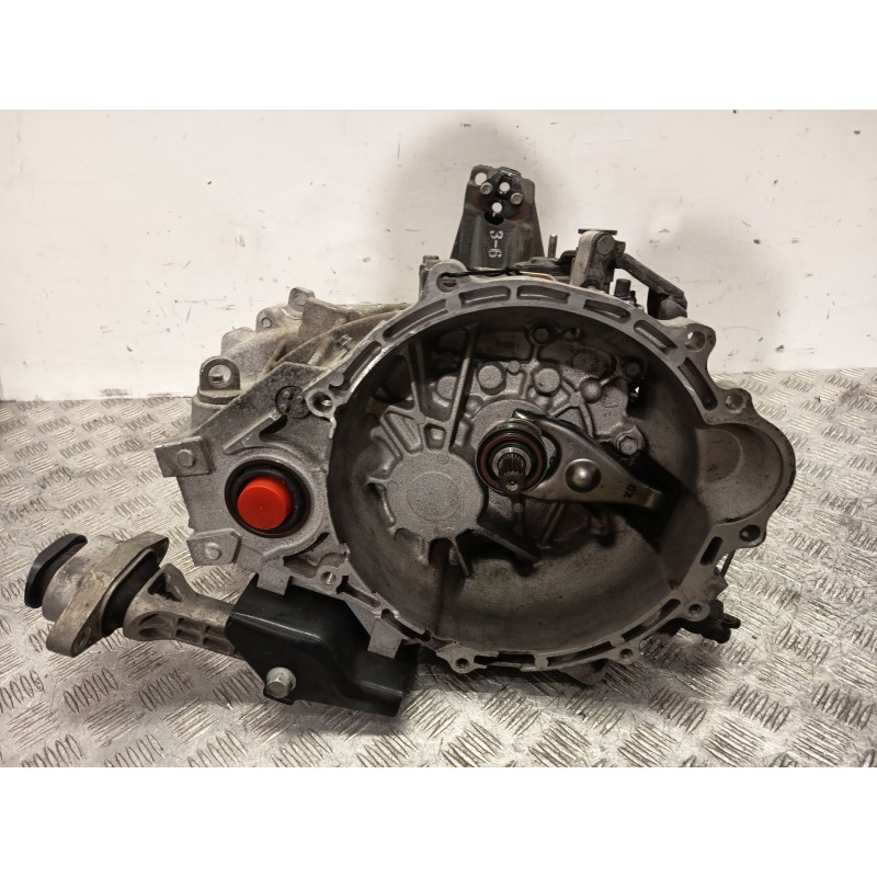 Recambio de caja cambios para kia cee´d sportswagon (jd) 1.6 crdi 110 referencia OEM IAM WCJ6C  