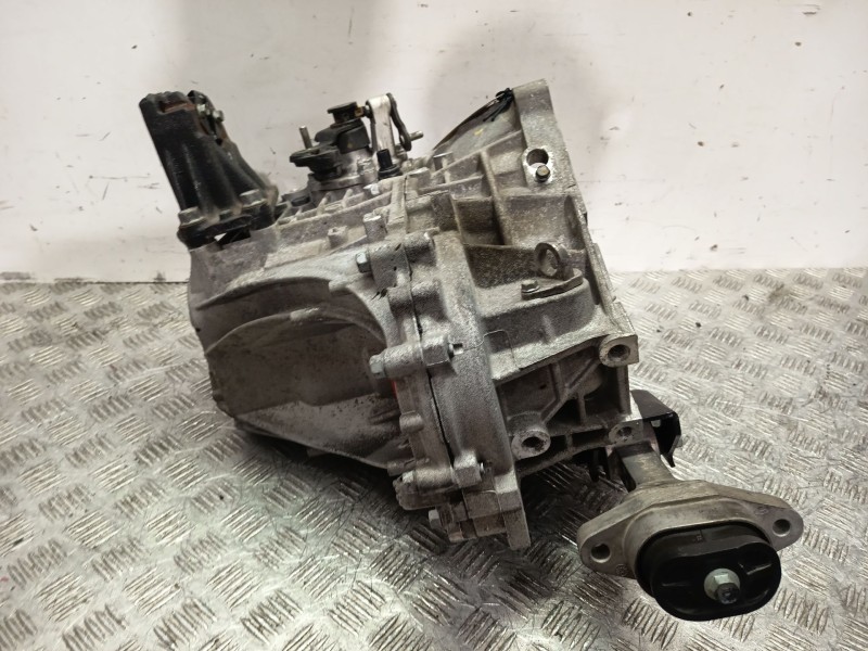 Recambio de caja cambios para kia cee´d sportswagon (jd) 1.6 crdi 110 referencia OEM IAM WCJ6C  