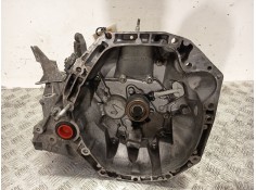 Recambio de caja cambios para renault kangoo / grand kangoo ii (kw0/1_) 1.5 dci 85 (kw0k, kw0l, kw0b) referencia OEM IAM JR5156 