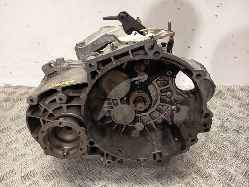 Recambio de caja cambios para seat altea xl (5p5, 5p8) 2.0 tdi referencia OEM IAM KXW  