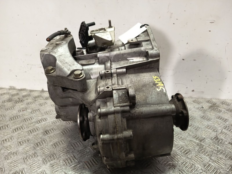 Recambio de caja cambios para seat altea xl (5p5, 5p8) 2.0 tdi referencia OEM IAM KXW  