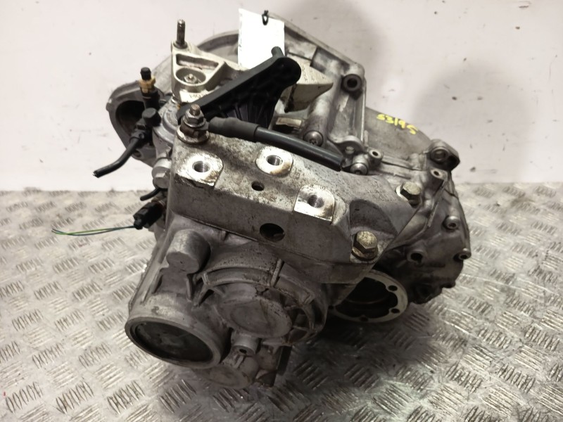 Recambio de caja cambios para seat altea xl (5p5, 5p8) 2.0 tdi referencia OEM IAM KXW  