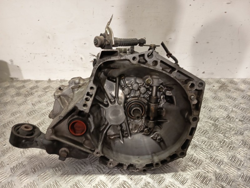 Recambio de caja cambios para citroën c1 (pm_, pn_) 1.0 referencia OEM IAM 2222QE  