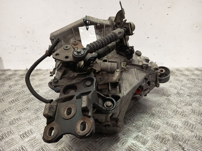 Recambio de caja cambios para citroën c1 (pm_, pn_) 1.0 referencia OEM IAM 2222QE  